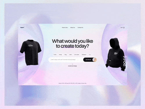Shopify 3D Code Sections